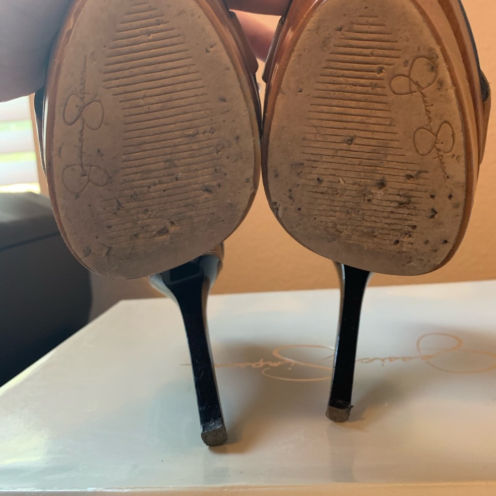 Jessica Simpson Heels - Picture 4 of 5